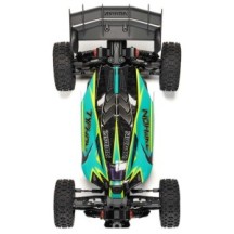 Arrma 1/8 TYPHON 223S DSC 4X4 RTR Brushless Buggy Green ARA4306V4T1