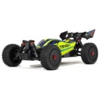 Arrma 1/8 TYPHON 223S DSC 4X4 RTR Brushless Buggy Yellow ARA4306V4T2