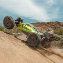 Arrma 1/8 TYPHON 223S DSC 4X4 RTR Brushless Buggy Yellow ARA4306V4T2