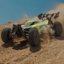 Arrma 1/8 TYPHON 223S DSC 4X4 RTR Brushless Buggy Yellow ARA4306V4T2