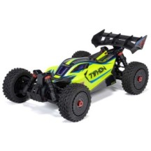 Arrma 1/8 TYPHON 223S DSC 4X4 RTR Brushless Buggy Yellow ARA4306V4T2