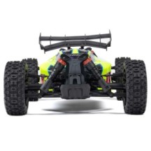 Arrma 1/8 TYPHON 223S DSC 4X4 RTR Brushless Buggy Yellow ARA4306V4T2