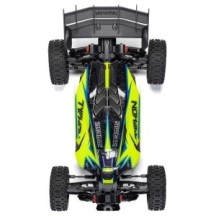 Arrma 1/8 TYPHON 223S DSC 4X4 RTR Brushless Buggy Yellow ARA4306V4T2
