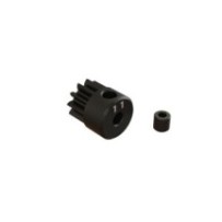 Arrma 11T 0.8Mod 1-8 Bore CNC Steel Pinion Gear ARA311073