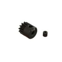 Arrma 12T 0.8Mod 1-8 Bore CNC Steel Pinion Gear ARA311074