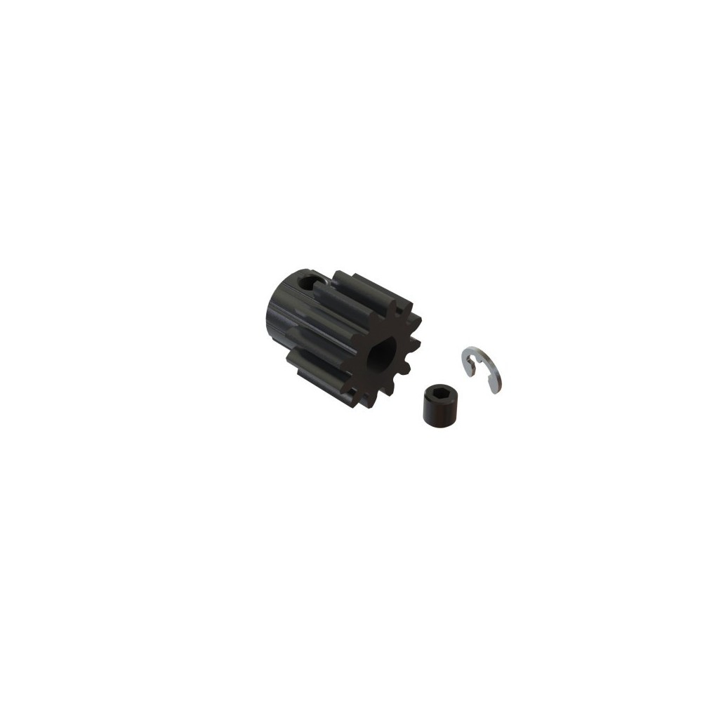 Arrma 12T Mod1 Safe-D5 Pinion Gear ARA311052 Arrma 12T Mod1 Safe-D5 Pinion Gear ARA311052