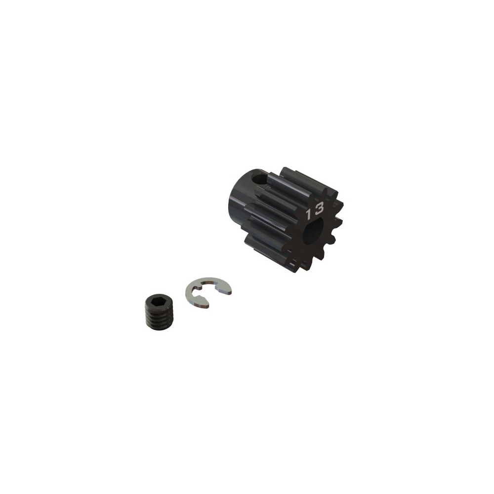 Arrma 13T Mod1 Safe-D5 Pinion Gear ARA311053 Arrma 13T Mod1 Safe-D5 Pinion Gear ARA311053