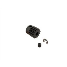 Piñón 14 dientes módulo 0.8 Safe-D5 Arrma ARA310997