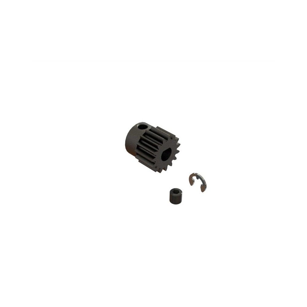 Arrma 15T 0.8Mod Safe-D5 Pinion Gear ARA310998 Arrma 15T 0.8Mod Safe-D5 Pinion Gear ARA310998