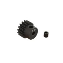 Arrma 16T 0.8Mod 1-8 Bore CNC Steel Pinion Gear ARA311078