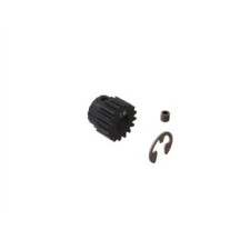 Piñón 16 dientes módulo 1 Safe-D8 Arrma ARA311036