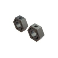 Arrma 17mm Metal Wheel Hex 2 ARA310910