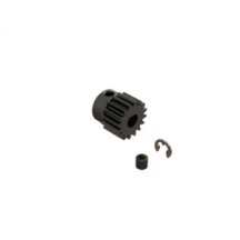 Piñón 17 dientes módulo 0.8 Safe-D5 Arrma ARA311000