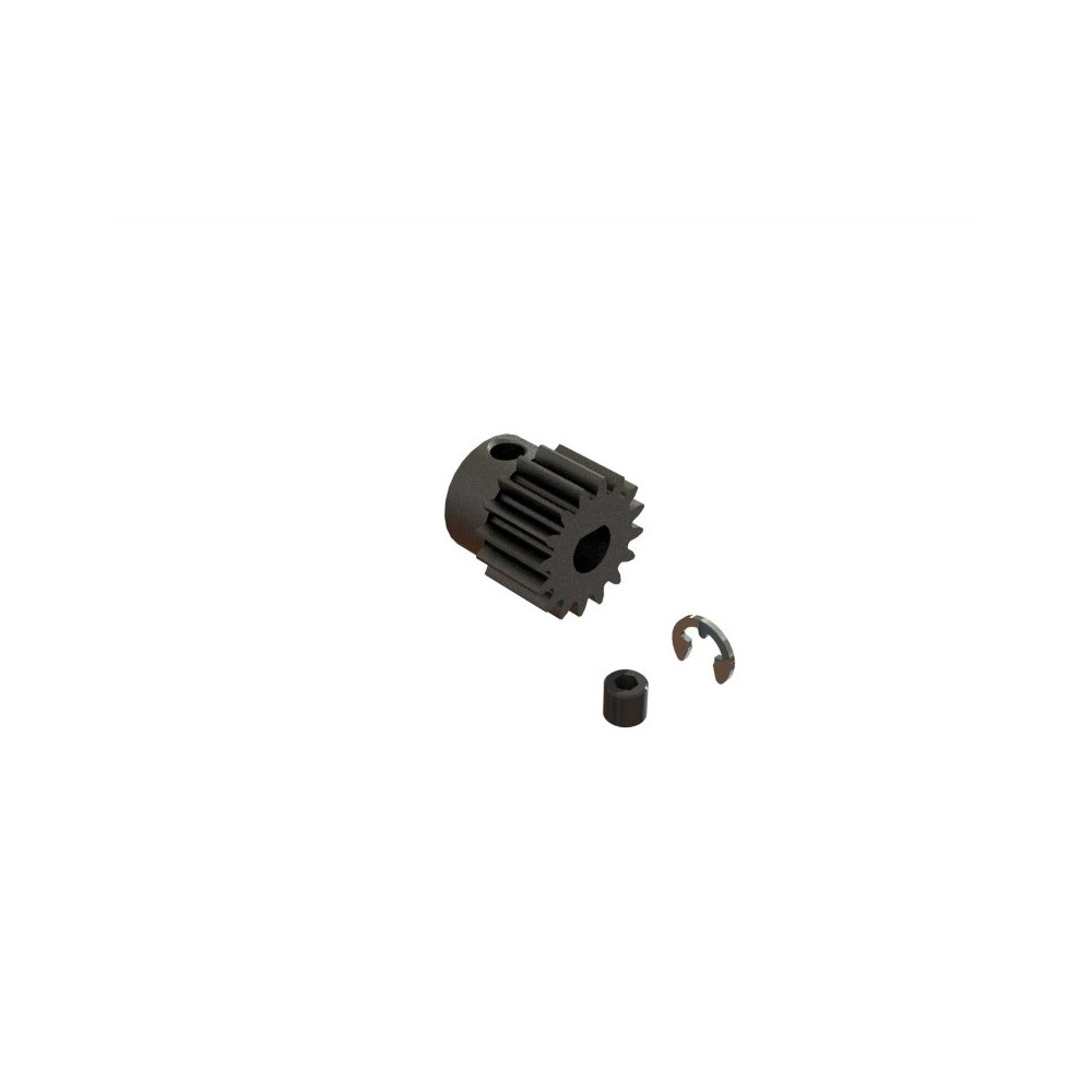 Arrma 17T 0.8Mod Safe-D5 Pinion Gear ARA311000