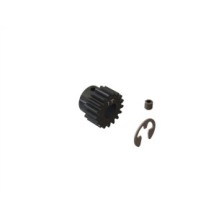 Piñón 17 dientes módulo 1 Safe-D8 Arrma ARA311037