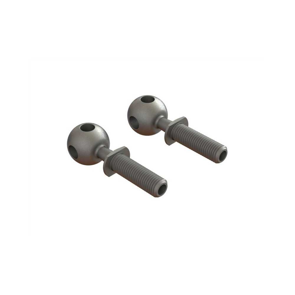 Arrma 18mm Pivot Ball M8x25mm 2 ARA330560