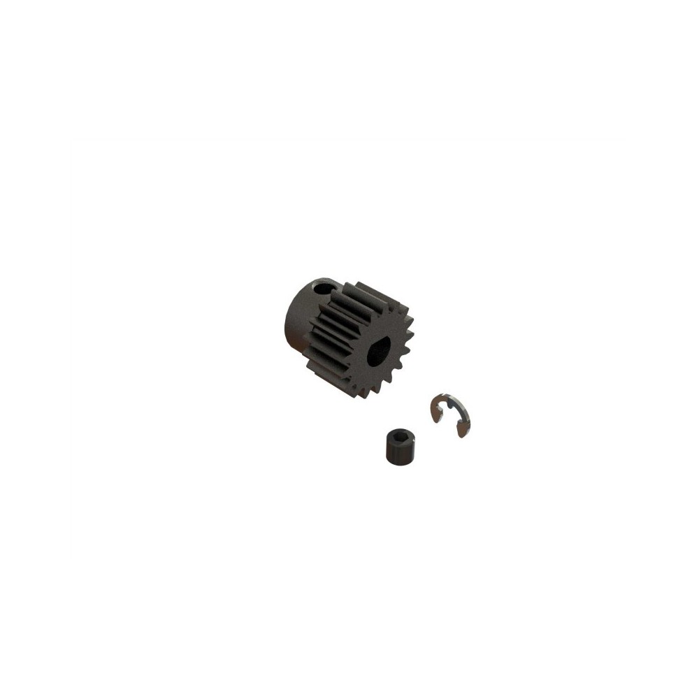 Arrma 18T 0.8Mod Safe-D5 Pinion Gear ARA311001