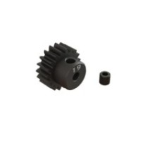 Arrma 19T 0.8Mod 1-8 Bore CNC Steel Pinion Gear ARA311081