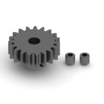 Piñón 19T módulo 1.0 Arrma ARA310480