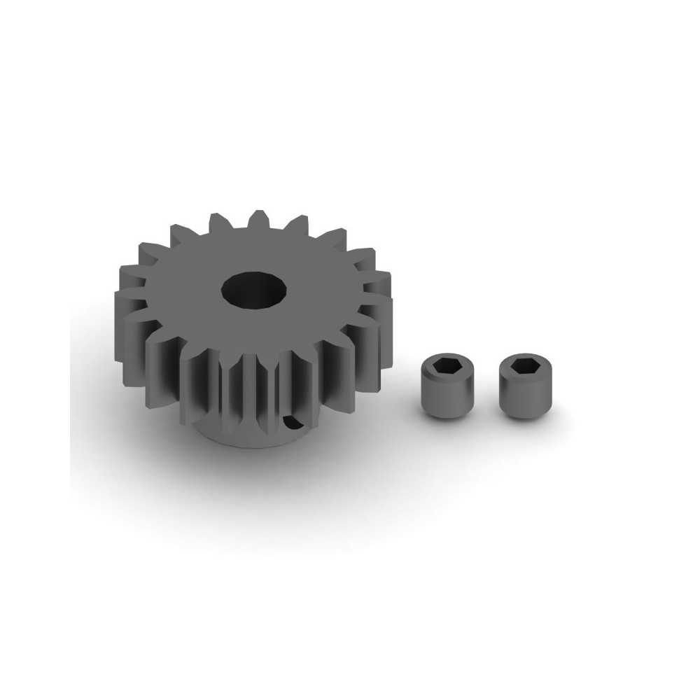 Arrma 19T Mod1 Pinion Gear ARA310480 Arrma 19T Mod1 Pinion Gear ARA310480