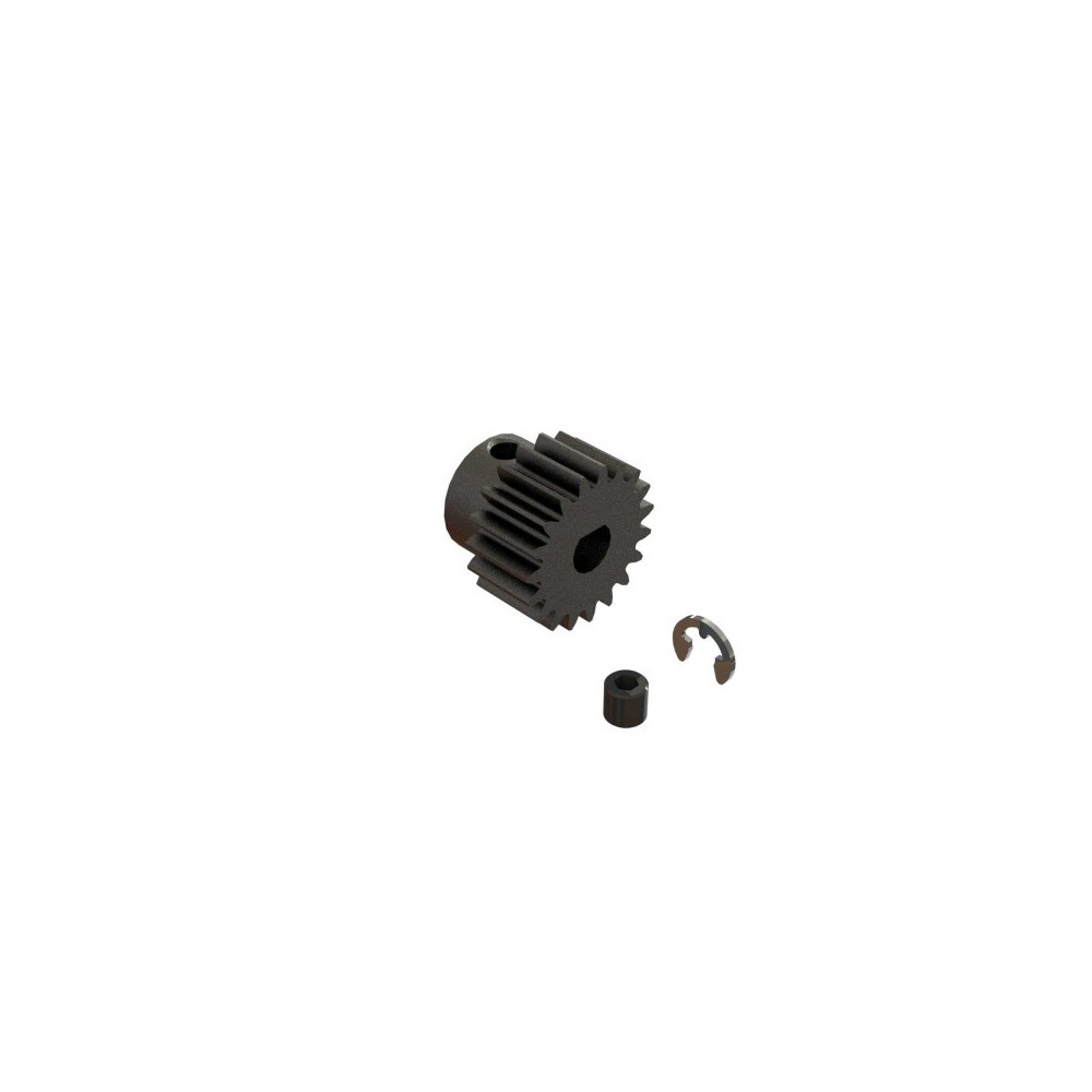 Arrma 20T 0.8Mod Safe-D5 Pinion Gear ARA311003 Arrma 20T 0.8Mod Safe-D5 Pinion Gear ARA311003