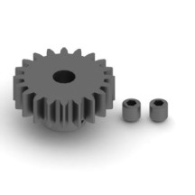 Piñón 20T módulo 1.0 Arrma ARA310481