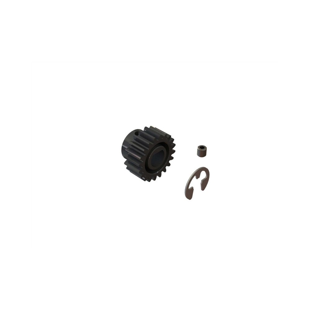 Arrma 20T Mod1 Safe-D8 Pinion Gear ARA311040 Arrma 20T Mod1 Safe-D8 Pinion Gear ARA311040