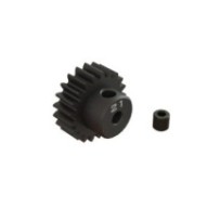 Arrma 21T 0.8Mod 1-8 Bore CNC Steel Pinion Gear ARA311083