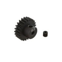 Arrma 23T 0.8Mod 1-8 Bore CNC Steel Pinion Gear ARA311085