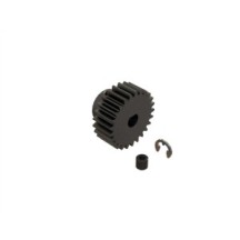 Piñón Arrma 25T módulo 0.8 Safe-D5 ARA311008