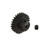 Arrma 26T 0.8Mod 1-8 Bore CNC Steel Pinion Gear ARA311088