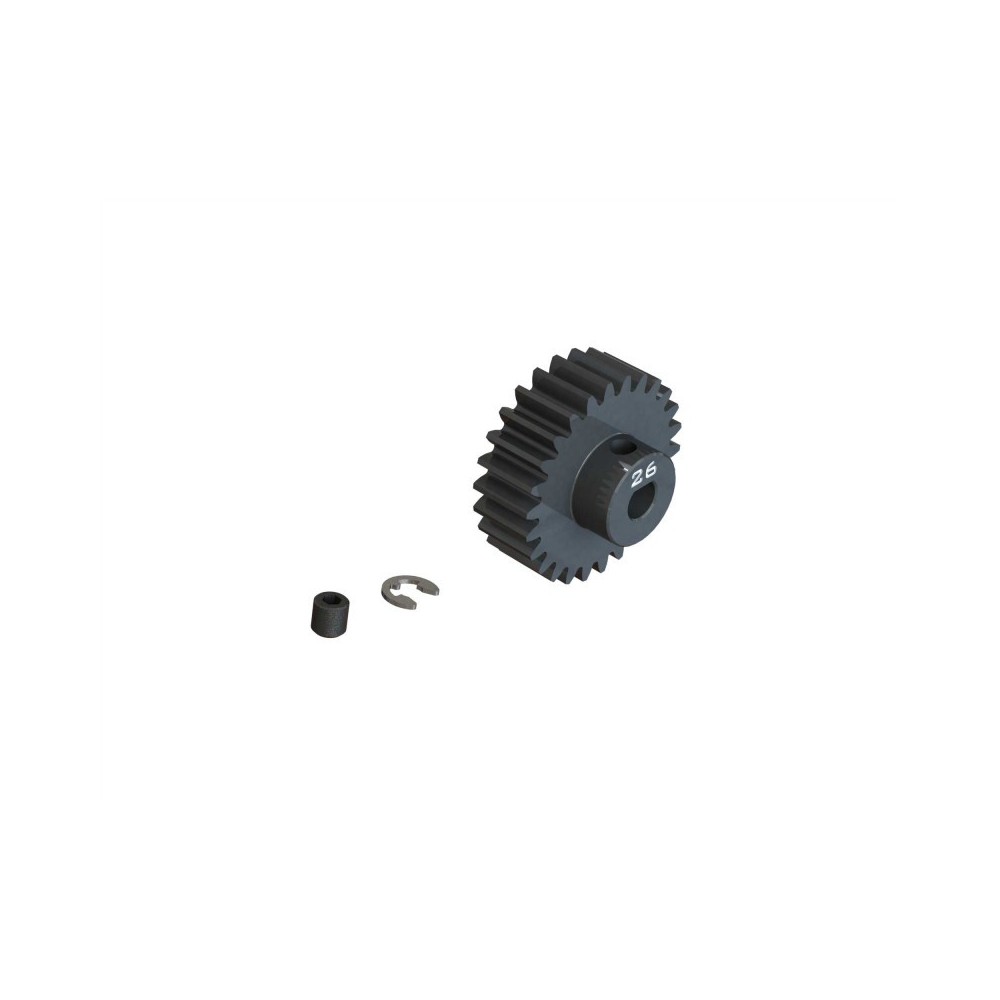 Arrma 26T Mod1 Safe-D5 Pinion Gear ARA311056 Arrma 26T Mod1 Safe-D5 Pinion Gear ARA311056