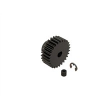 Piñón Arrma 27T módulo 0.8 Safe-D5 ARA311010