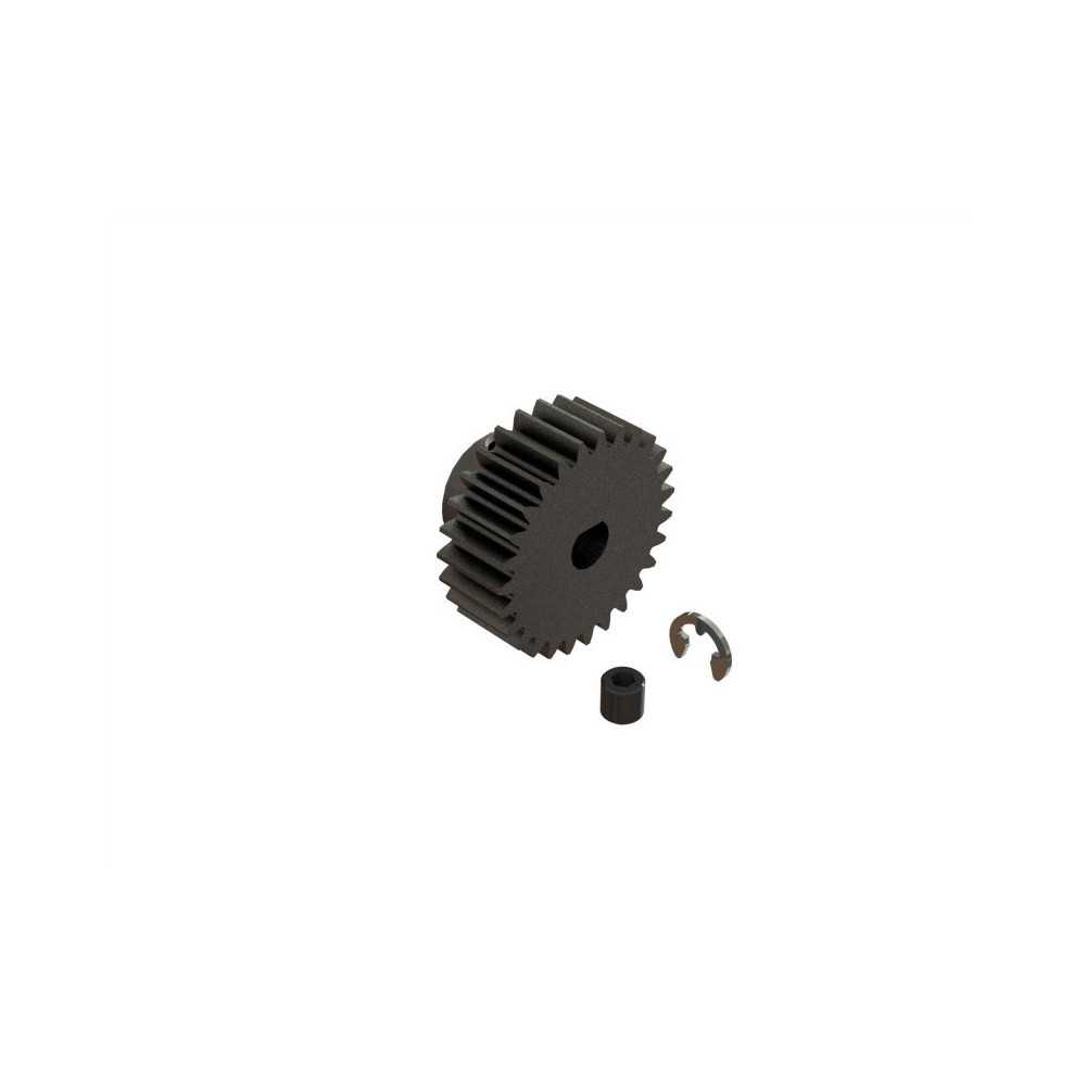 Arrma 27T 0.8Mod Safe-D5 Pinion Gear ARA311010 Arrma 27T 0.8Mod Safe-D5 Pinion Gear ARA311010