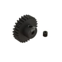 Arrma 28T 0.8Mod 1-8 Bore CNC Steel Pinion Gear ARA311090