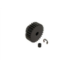 Piñón Arrma 28T módulo 0.8 Safe-D5 ARA311011