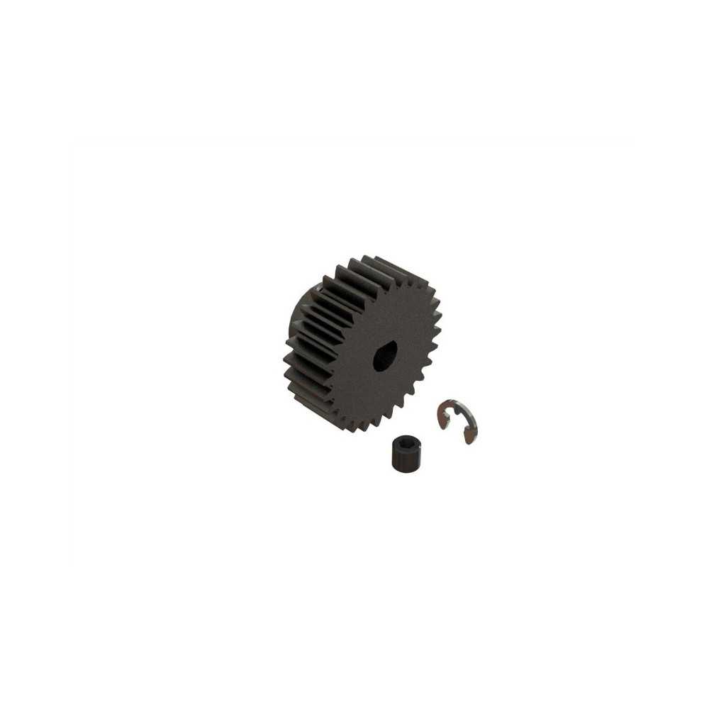 Arrma 28T 0.8Mod Safe-D5 Pinion Gear ARA311011 Arrma 28T 0.8Mod Safe-D5 Pinion Gear ARA311011