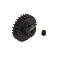Arrma 29T 0.8Mod 1-8 Bore CNC Steel Pinion Gear ARA311091
