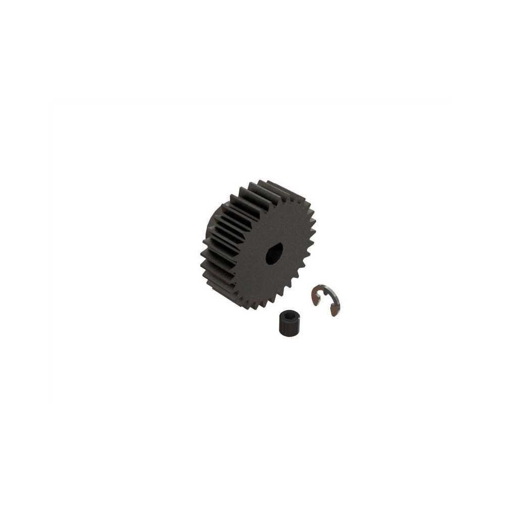 Arrma 29T 0.8Mod Safe-D5 Pinion Gear ARA311012