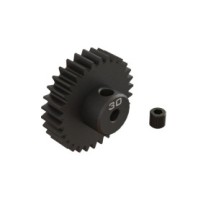 Piñón 30 dientes módulo 0.8 acero CNC Arrma ARA311092