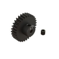 Arrma 31T 0.8Mod 1-8 Bore CNC Steel Pinion Gear ARA311093