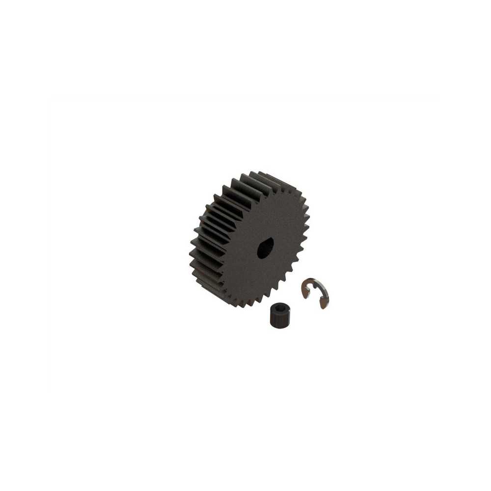 Arrma 32T 0.8Mod Safe-D5 Pinion Gear ARA311015 Arrma 32T 0.8Mod Safe-D5 Pinion Gear ARA311015
