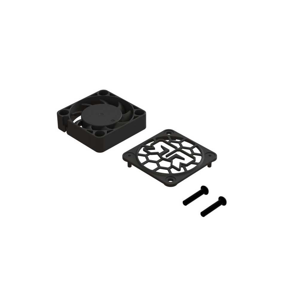 Arrma 40mm Fan and Guard Set ARA-2117