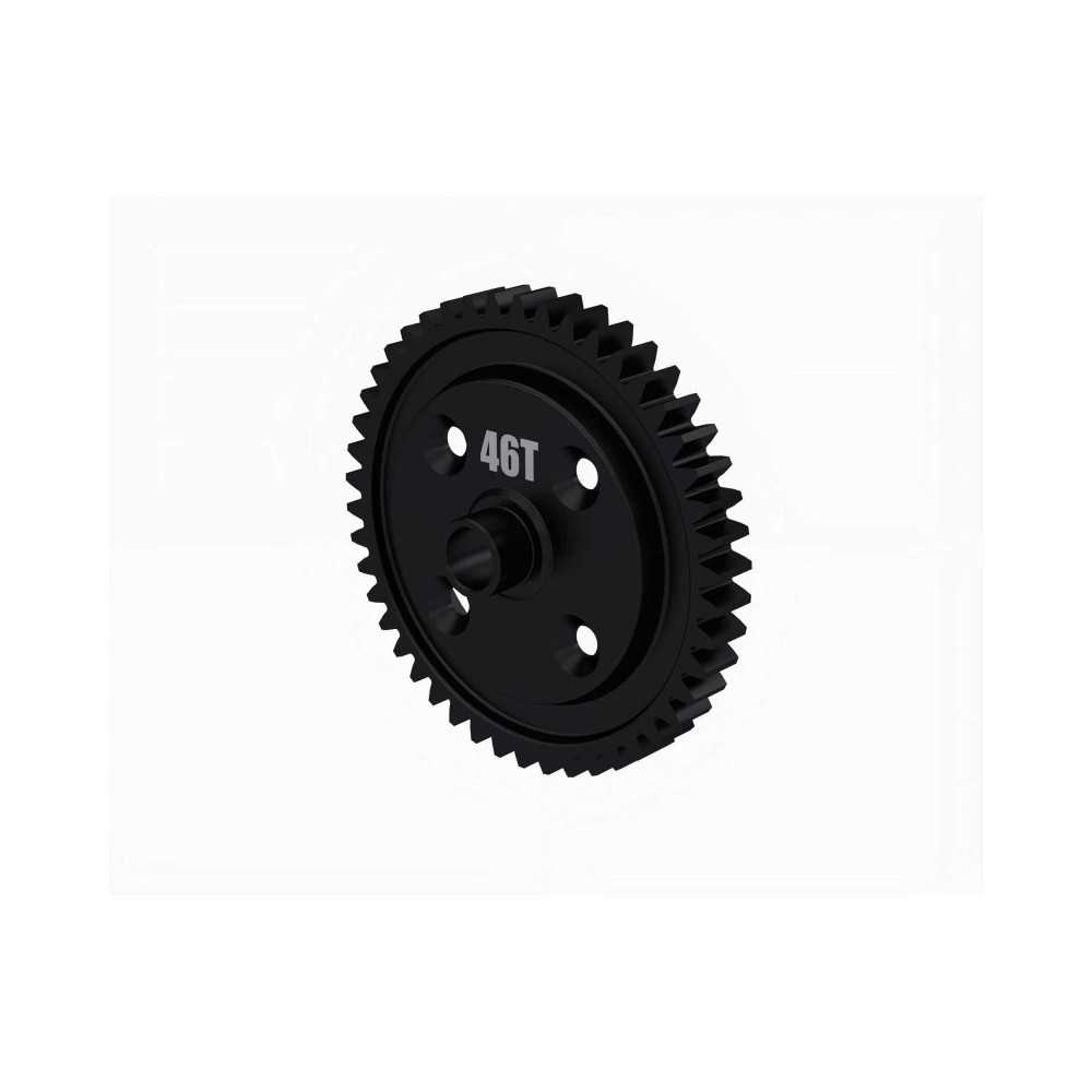 Arrma 46T Spur Gear Mod 1 29mm Diff ARA-2813 Arrma 46T Spur Gear Mod 1 29mm Diff ARA-2813