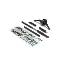 Set BOOST BOX conversión 4x2 a 4x4 Arrma ARA210003