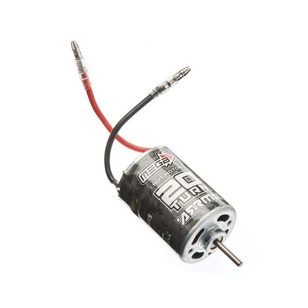 Arrma 540 Brushed Motor 20T Mega SRS ARAC1004