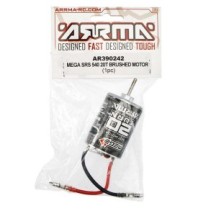 Arrma 540 Brushed Motor 20T Mega SRS ARAC1004