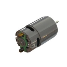Arrma 550 14T Brushed Motor Black ARA390307