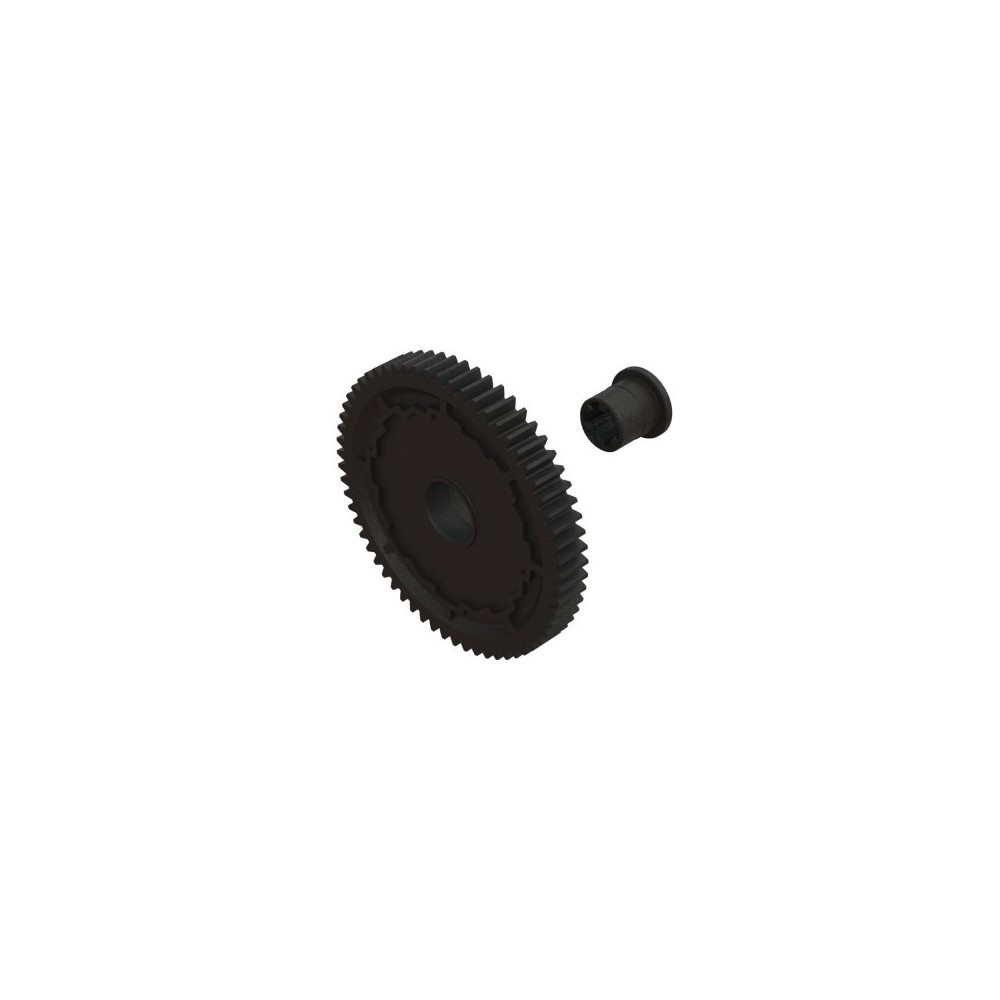 Arrma 61T Spur Gear 0.8 Mod ARA311100