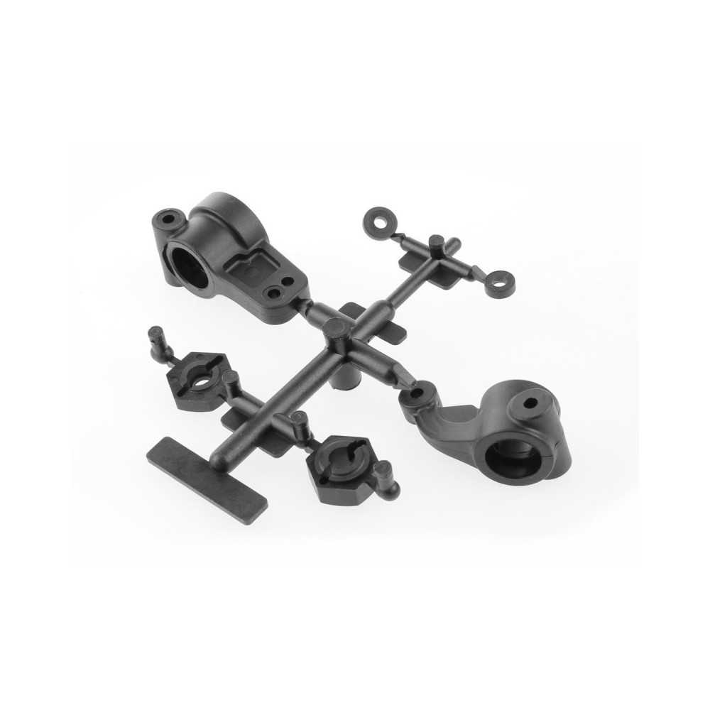 Arrma Achsschenkel, vorne, 6-teilig AR310002
